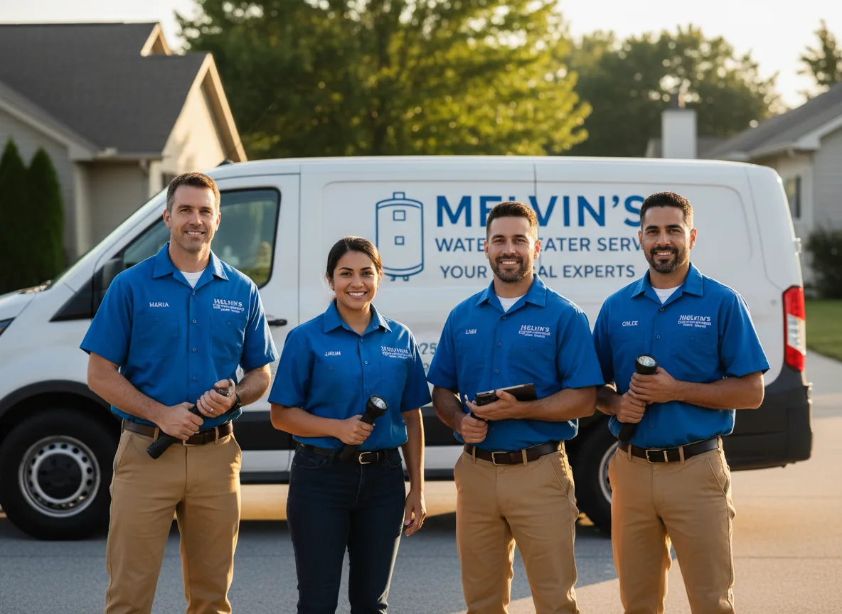 Water Heater Repair company in Claremont, VA
